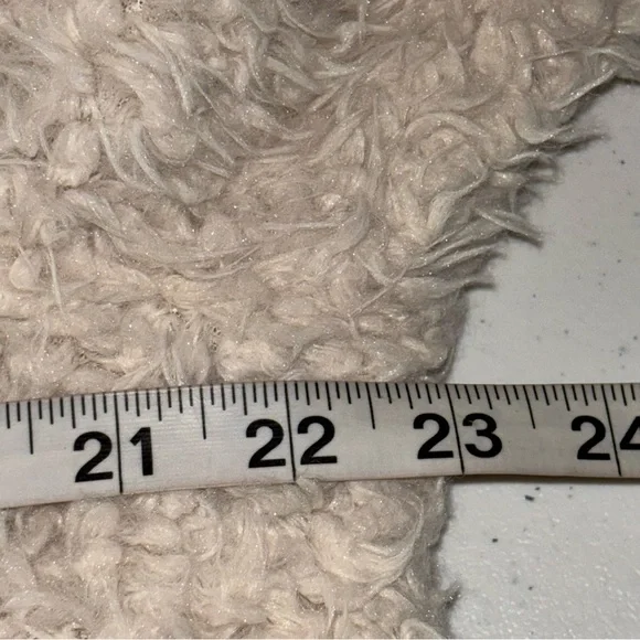 Show Me Your Mumu Kassidy Faux Fur Sherpa Zip Front Jacket - Picture 13 of 16